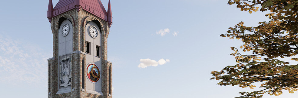 Construction to Start on the NCSML Clock Tower Renovation